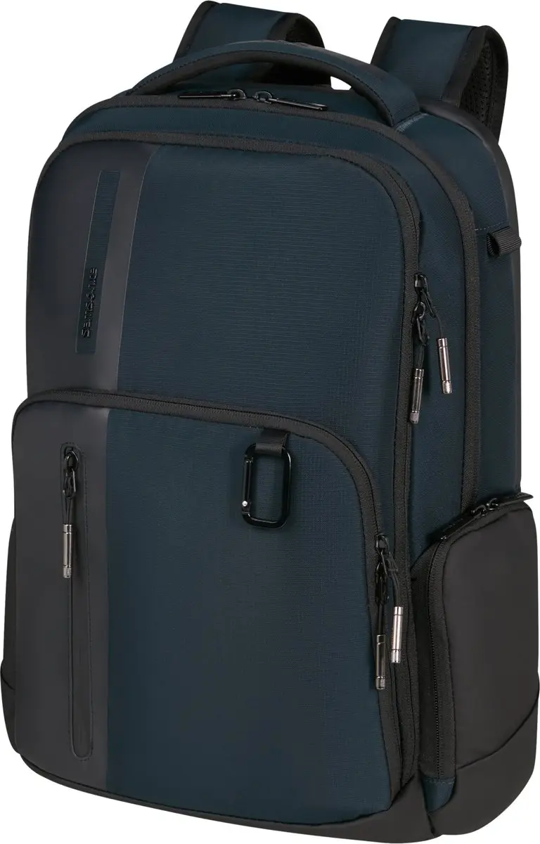Samsonite Biz2Go Rugzak 15.6 inch - 22.5L - Diepblauw - afbeelding 4 van 6