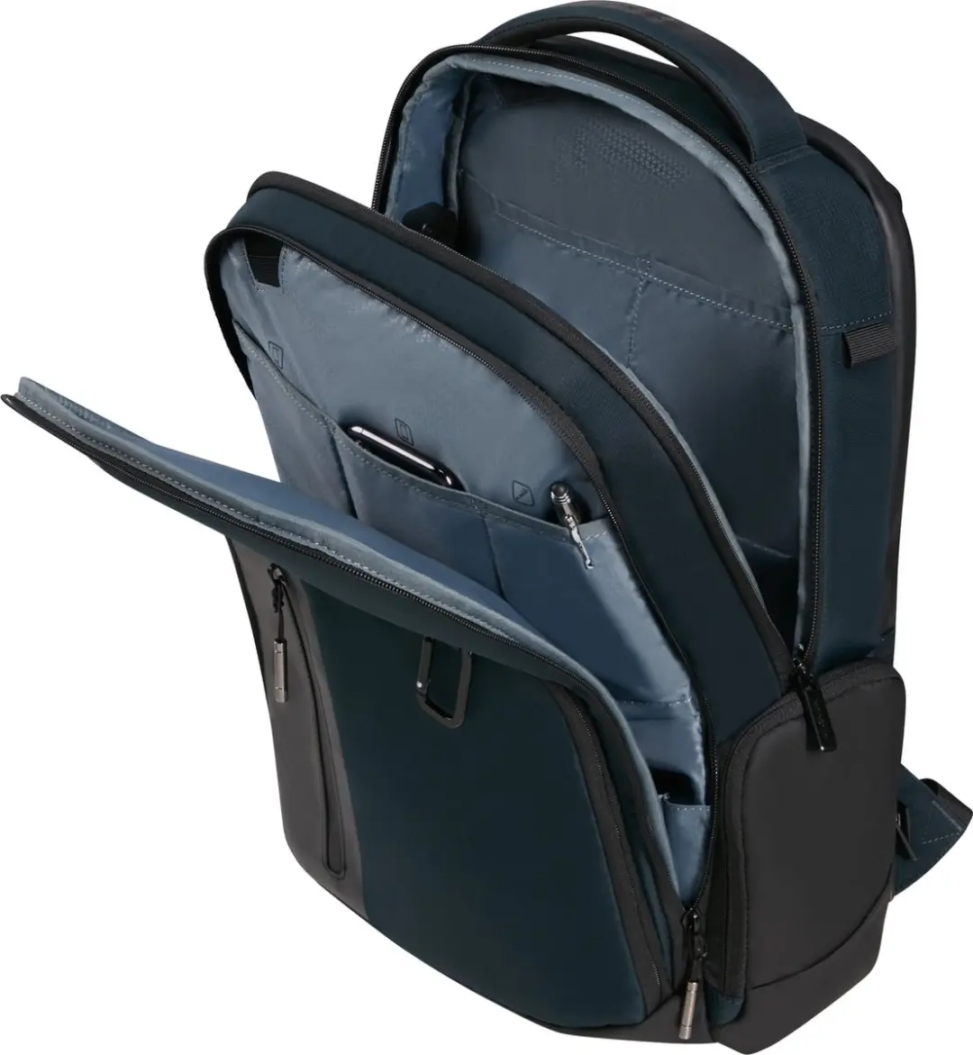 Samsonite Biz2Go Rugzak 15.6 inch - 22.5L - Diepblauw - afbeelding 6 van 6