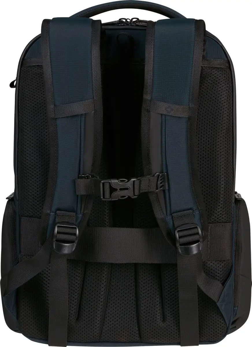 Samsonite Biz2Go Rugzak 15.6 inch - 22.5L - Diepblauw - afbeelding 3 van 6