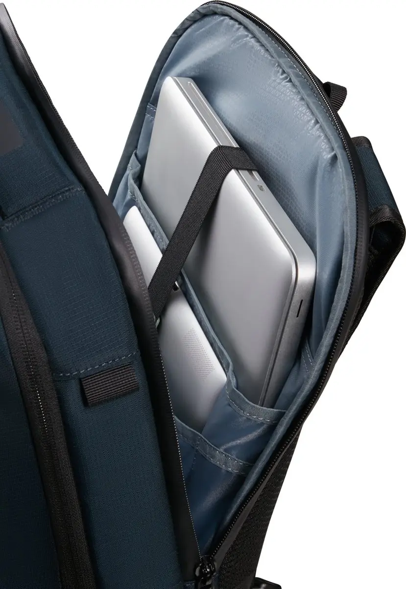 Samsonite Biz2Go Rugzak 15.6 inch - 22.5L - Diepblauw - afbeelding 2 van 6