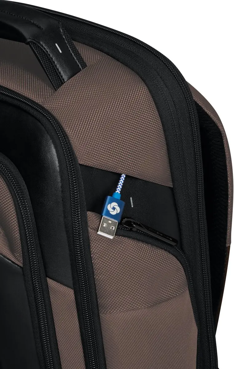 Samsonite Spectrolite 4.0 Rugzak 25L - 15,6" - 4 Vakken - Bruin - afbeelding 5 van 6