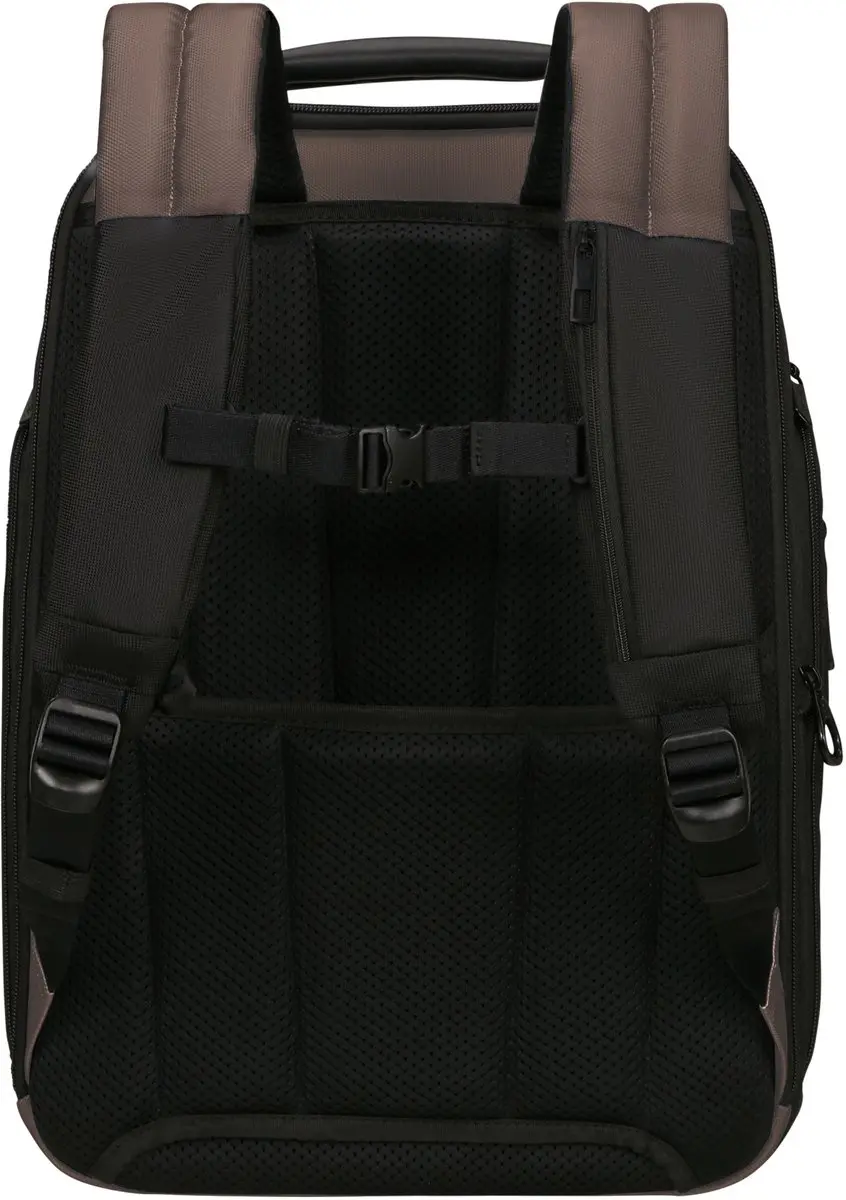 Samsonite Spectrolite 4.0 Rugzak 25L - 15,6" - 4 Vakken - Bruin - afbeelding 3 van 6