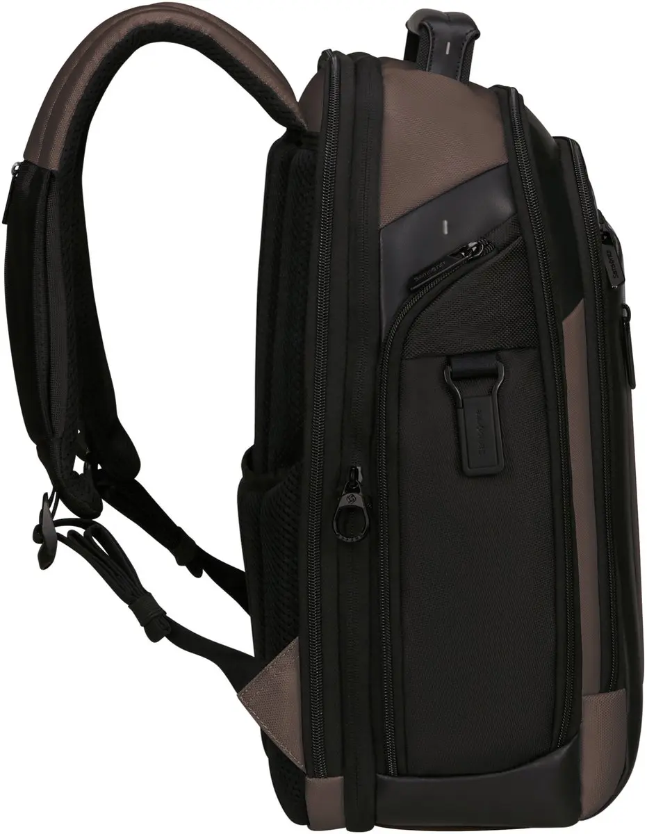 Samsonite Spectrolite 4.0 Rugzak 25L - 15,6" - 4 Vakken - Bruin - afbeelding 2 van 6