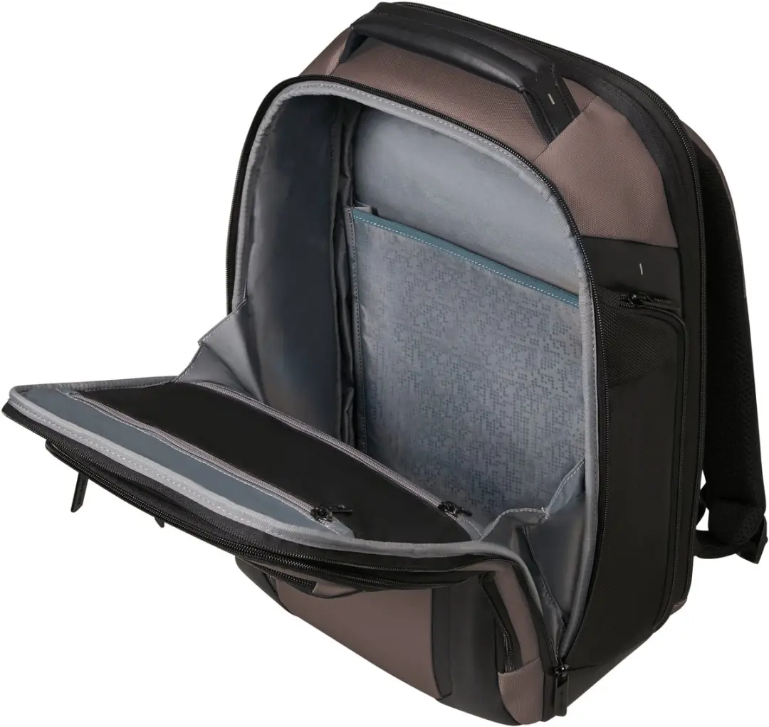 Samsonite Spectrolite 4.0 Rugzak 25L - 15,6" - 4 Vakken - Bruin - afbeelding 4 van 6
