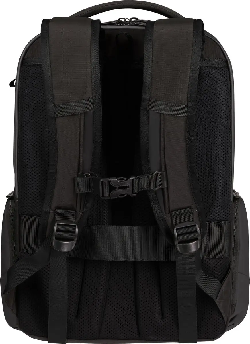 Samsonite Biz2Go Rugzak 15.6 inch - 22.5L - Zwart - afbeelding 2 van 6