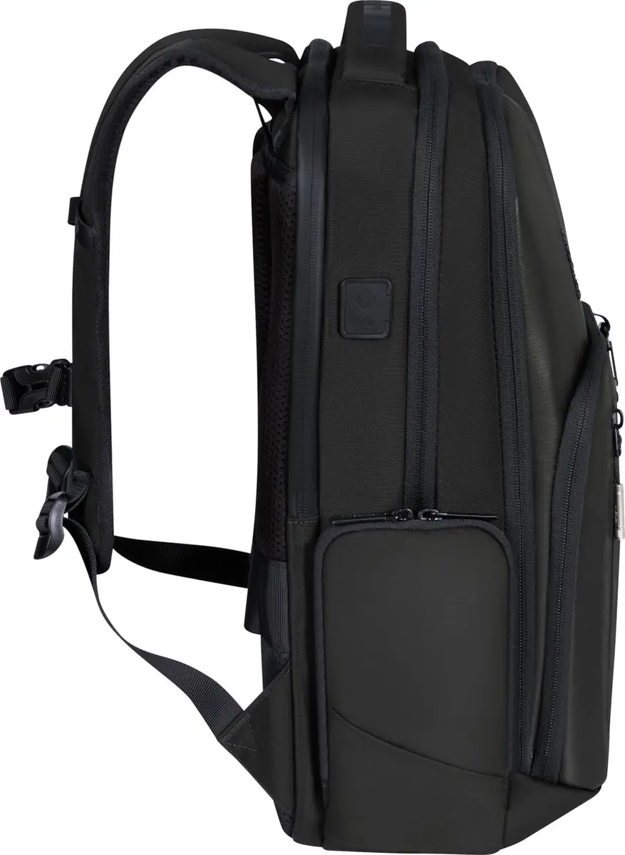 Samsonite Biz2Go Rugzak 15.6 inch - 22.5L - Zwart - afbeelding 3 van 6