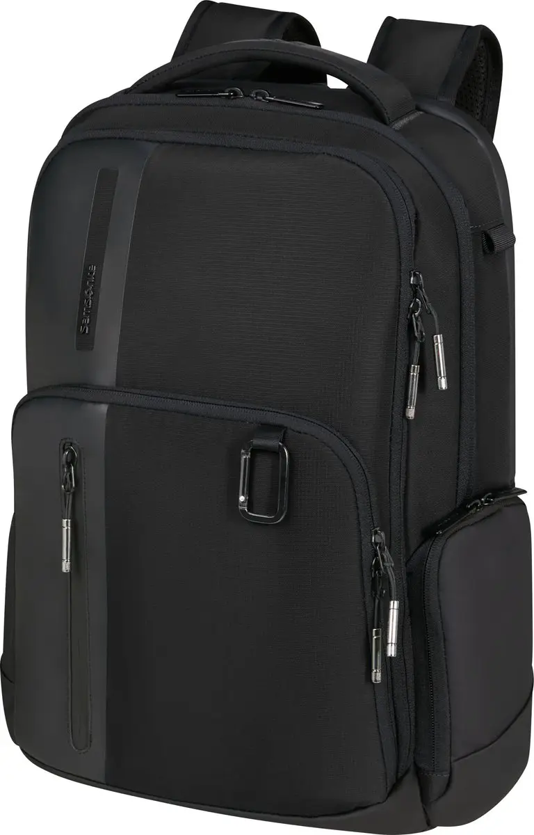 Samsonite Biz2Go Rugzak 15.6 inch - 22.5L - Zwart - afbeelding 5 van 6
