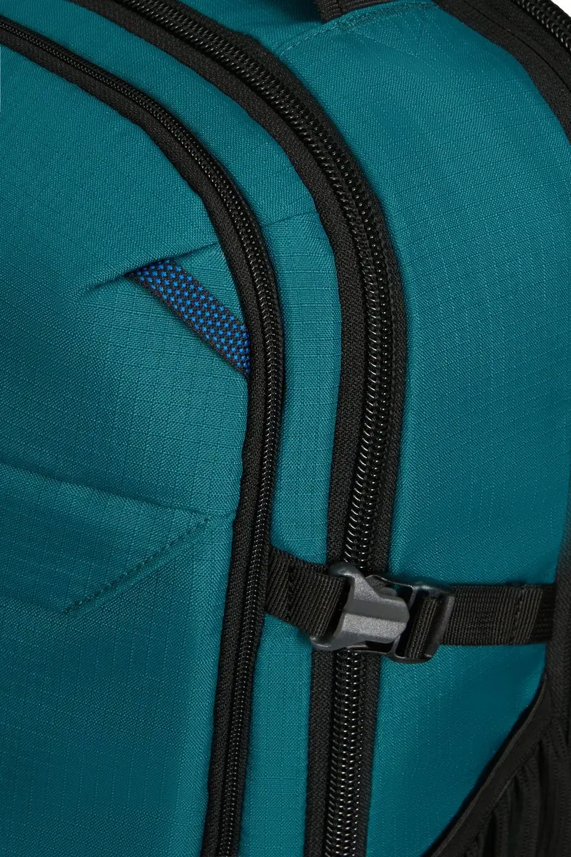 Samsonite Roadseeker Rugzak 15.6" - 40L - Deep Teal - afbeelding 3 van 6