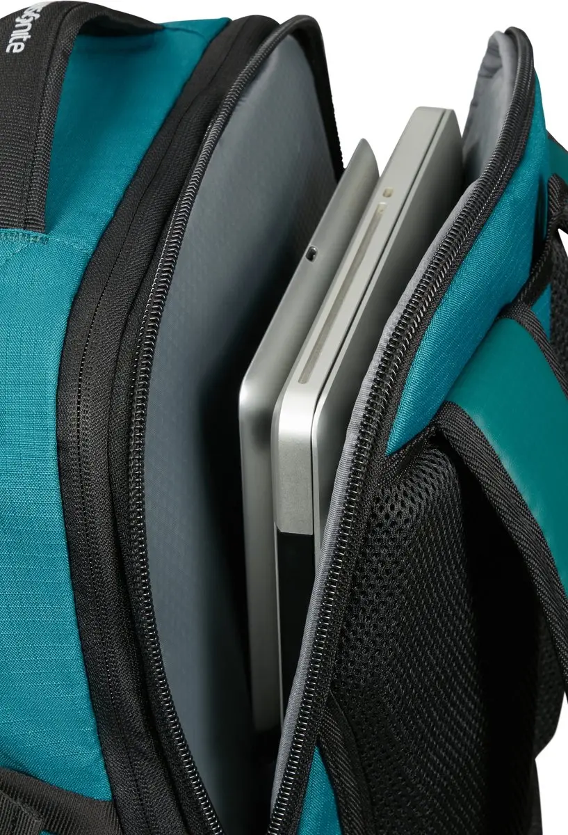 Samsonite Roadseeker Rugzak 15.6" - 40L - Deep Teal - afbeelding 2 van 6