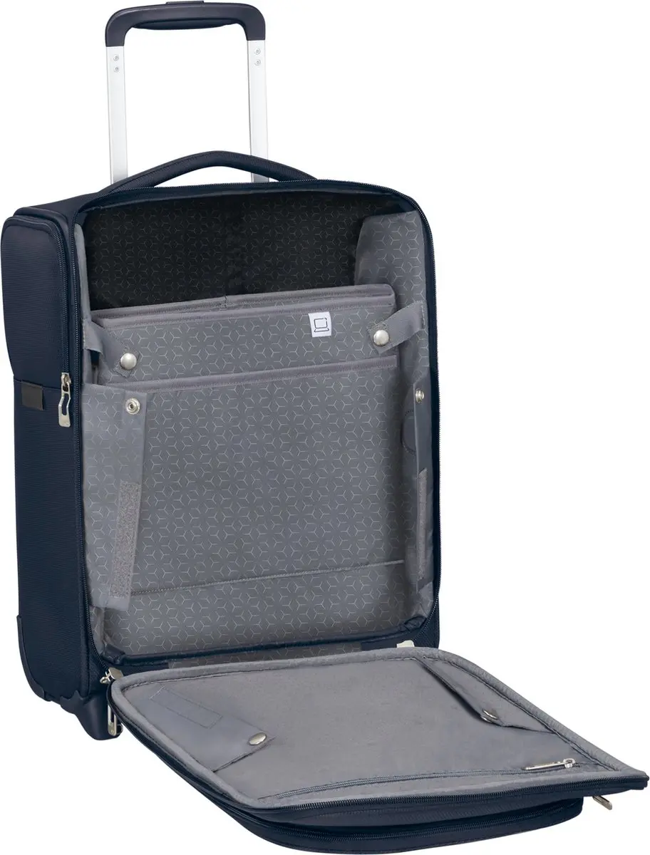 Samsonite Respark Upright 45/16 Handbagage - 29L Midnight Blue - afbeelding 3 van 6