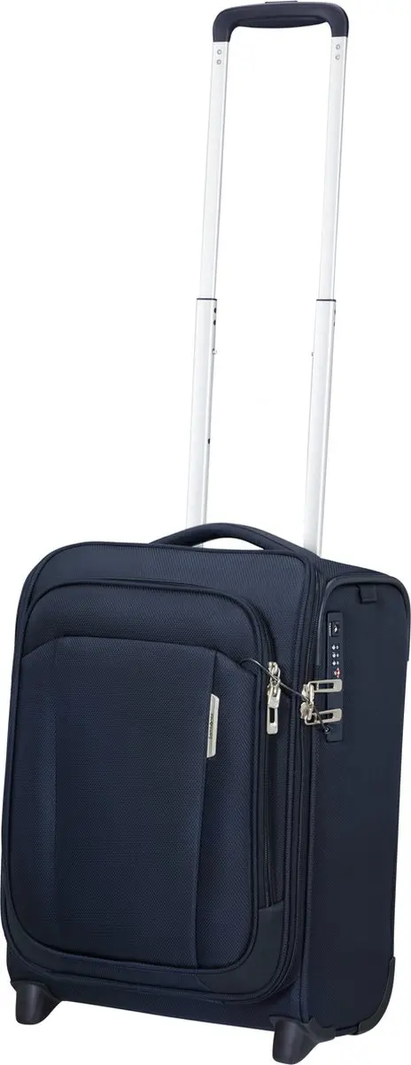 Samsonite Respark Upright 45/16 Handbagage - 29L Midnight Blue - afbeelding 5 van 6