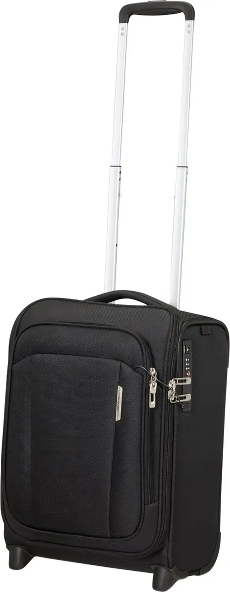 Samsonite Respark Upright 45/16 Handbagage - 29L - Ozone Black - afbeelding 5 van 6