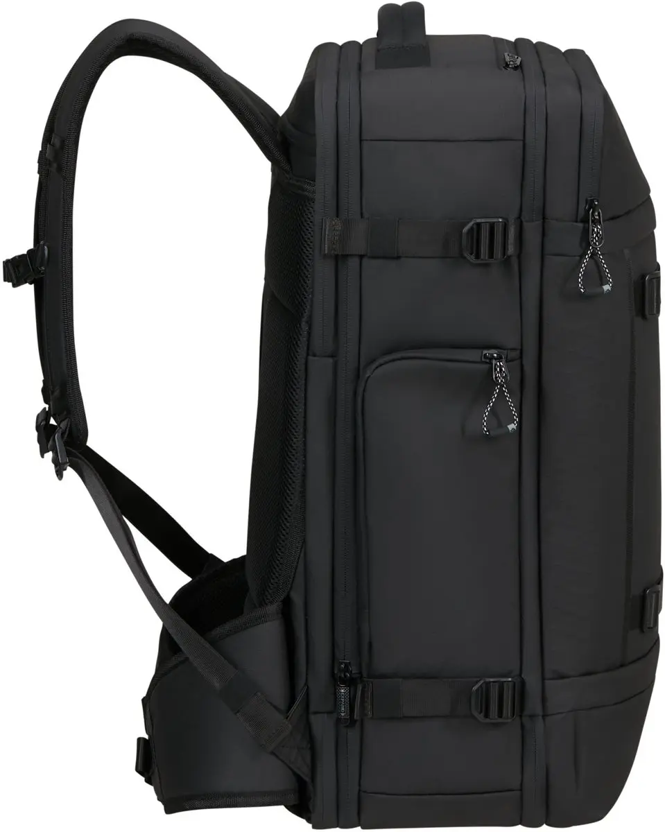 Samsonite Cabin Pack Handbage Rugzak 46L - 17 inch - Zwart - afbeelding 6 van 6