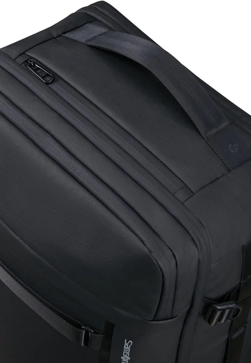 Samsonite Cabin Pack Handbage Rugzak 46L - 17 inch - Zwart - afbeelding 2 van 6