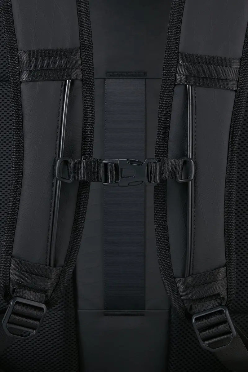 Samsonite Cabin Pack Handbage Rugzak 46L - 17 inch - Zwart - afbeelding 5 van 6