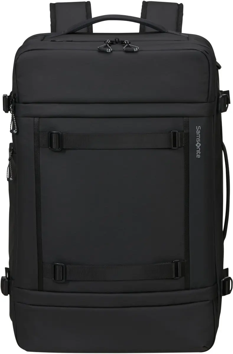 Samsonite Cabin Pack Handbage Rugzak 46L - 17 inch - Zwart - afbeelding 4 van 6