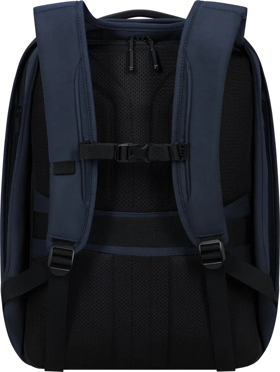 Samsonite Securipak 2.0 Laptoprugzak 17.3 inch - 24.5L - DARK BLUE - afbeelding 3 van 6