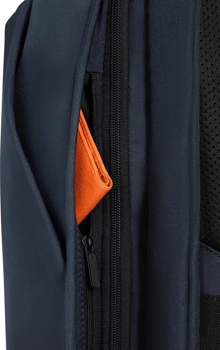 Samsonite Securipak 2.0 Laptoprugzak 17.3 inch - 24.5L - DARK BLUE - afbeelding 6 van 6