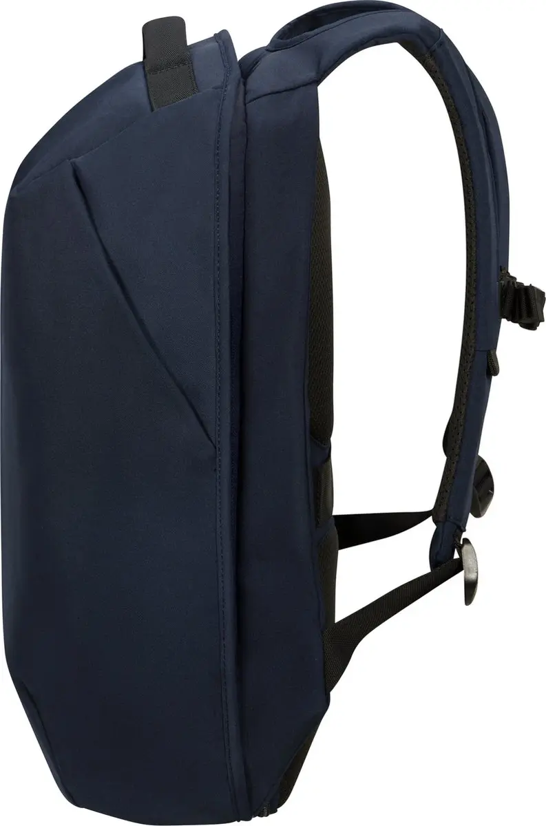 Samsonite Securipak 2.0 Laptoprugzak 17.3 inch - 24.5L - DARK BLUE - afbeelding 2 van 6