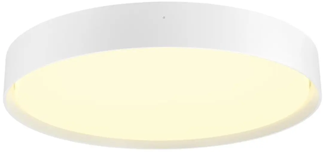 SLV Decona Plafondlamp Ø42cm - 23W Wit
