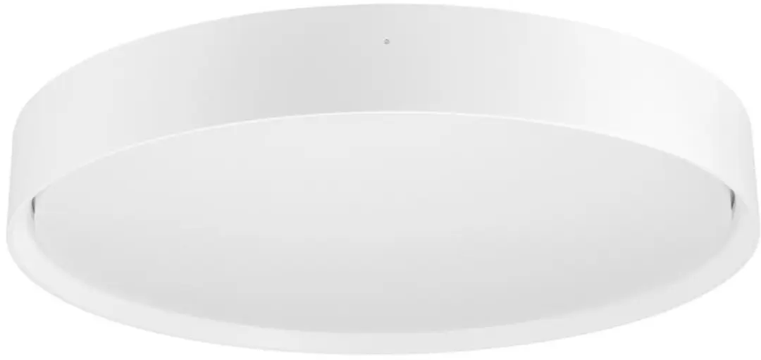 SLV Decona Plafondlamp Ø42cm - 23W Wit