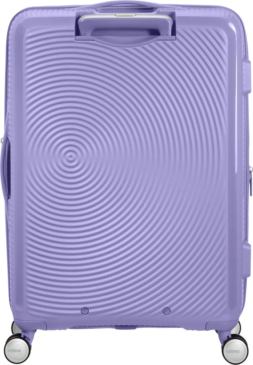 American Tourister Soundbox Spinner 67/24 Koffer - 81L - Lavender - afbeelding 3 van 6