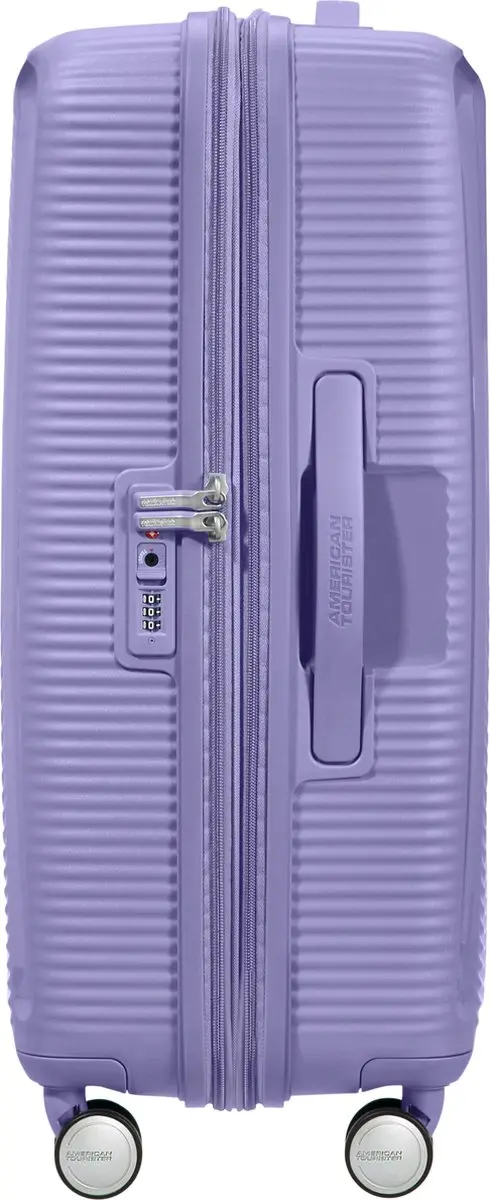 American Tourister Soundbox Spinner 67/24 Koffer - 81L - Lavender - afbeelding 2 van 6