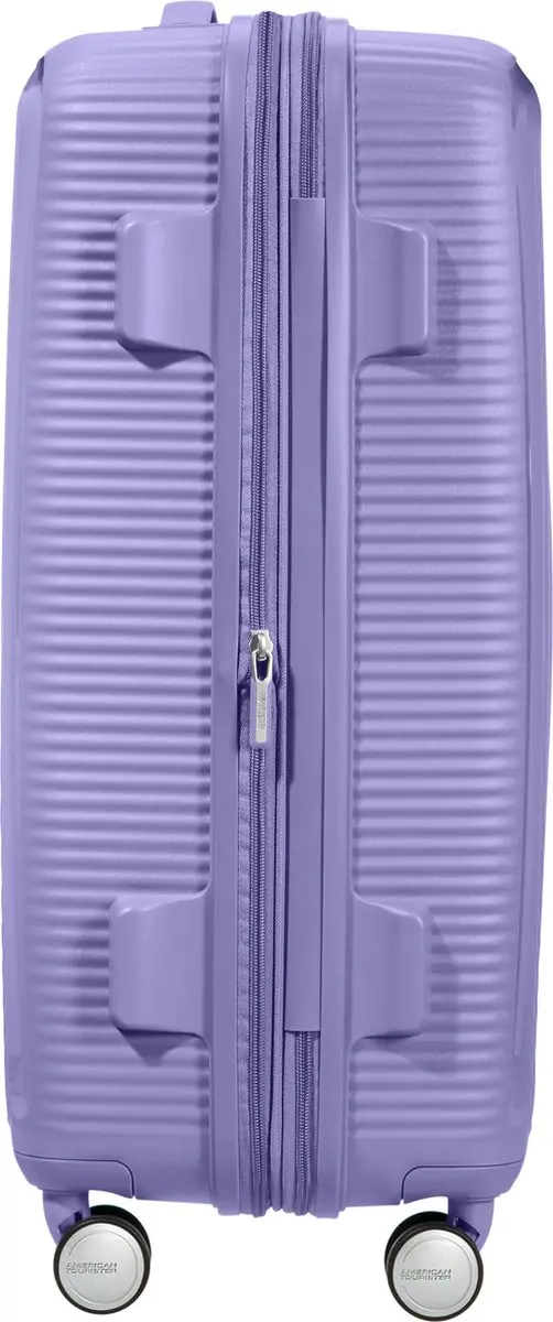 American Tourister Soundbox Spinner 67/24 Koffer - 81L - Lavender - afbeelding 6 van 6