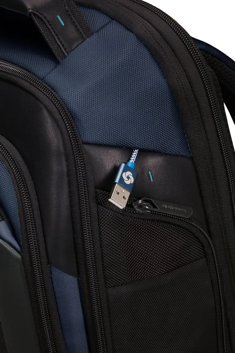 Samsonite Spectrolite 4.0 Rugzak 17L - 14 inch - Blauw - afbeelding 6 van 6