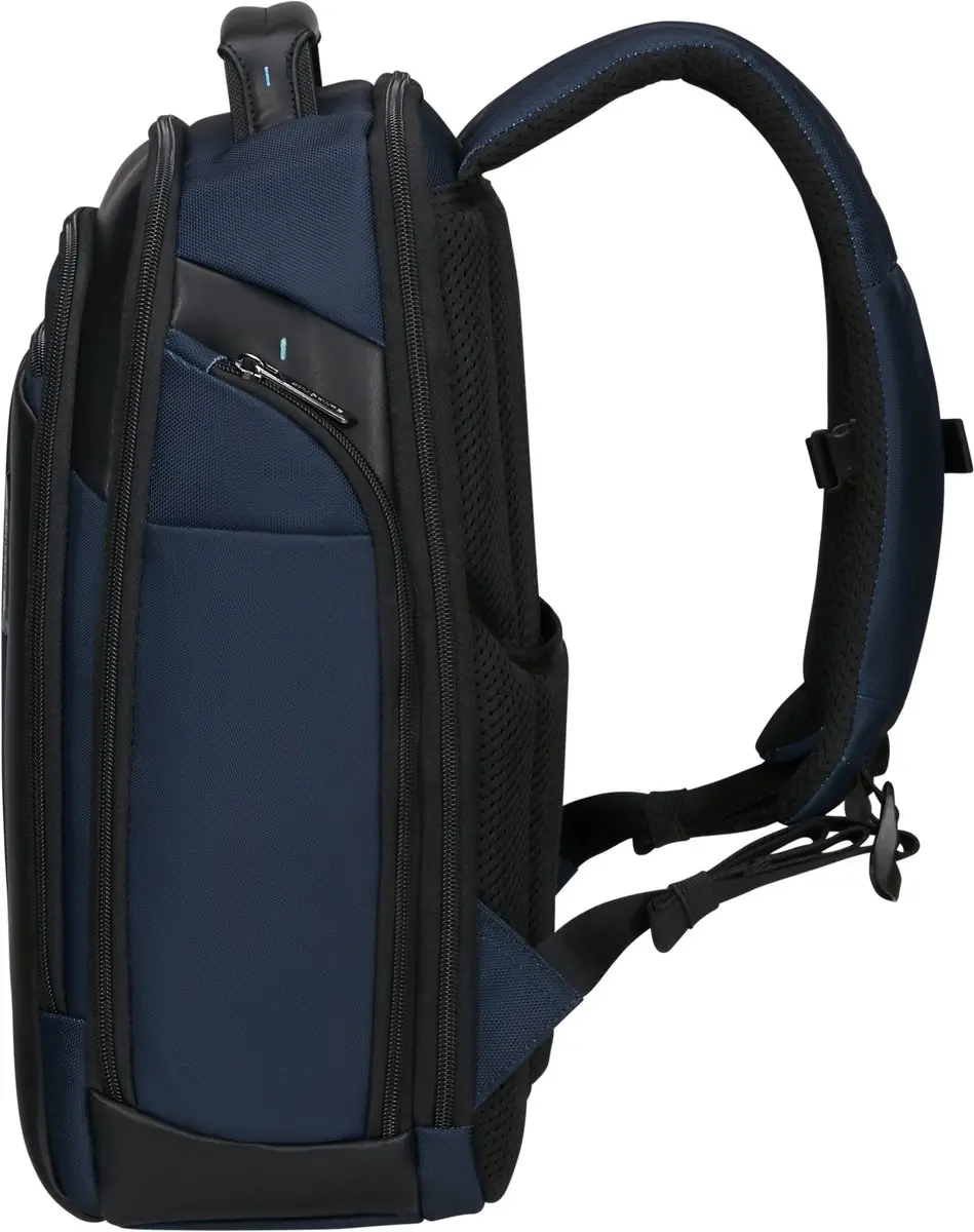 Samsonite Spectrolite 4.0 Rugzak 17L - 14 inch - Blauw - afbeelding 2 van 6