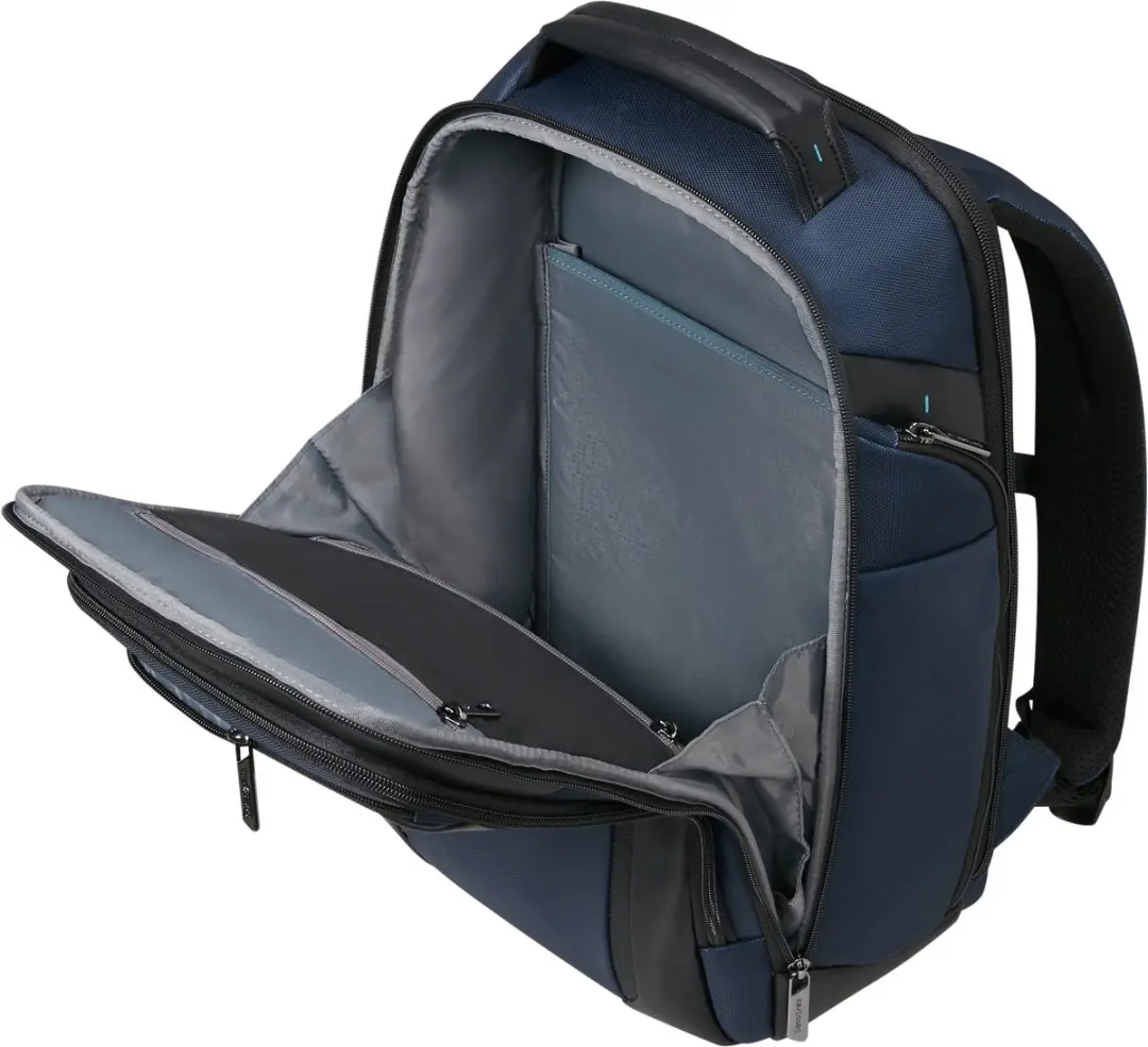 Samsonite Spectrolite 4.0 Rugzak 17L - 14 inch - Blauw - afbeelding 4 van 6