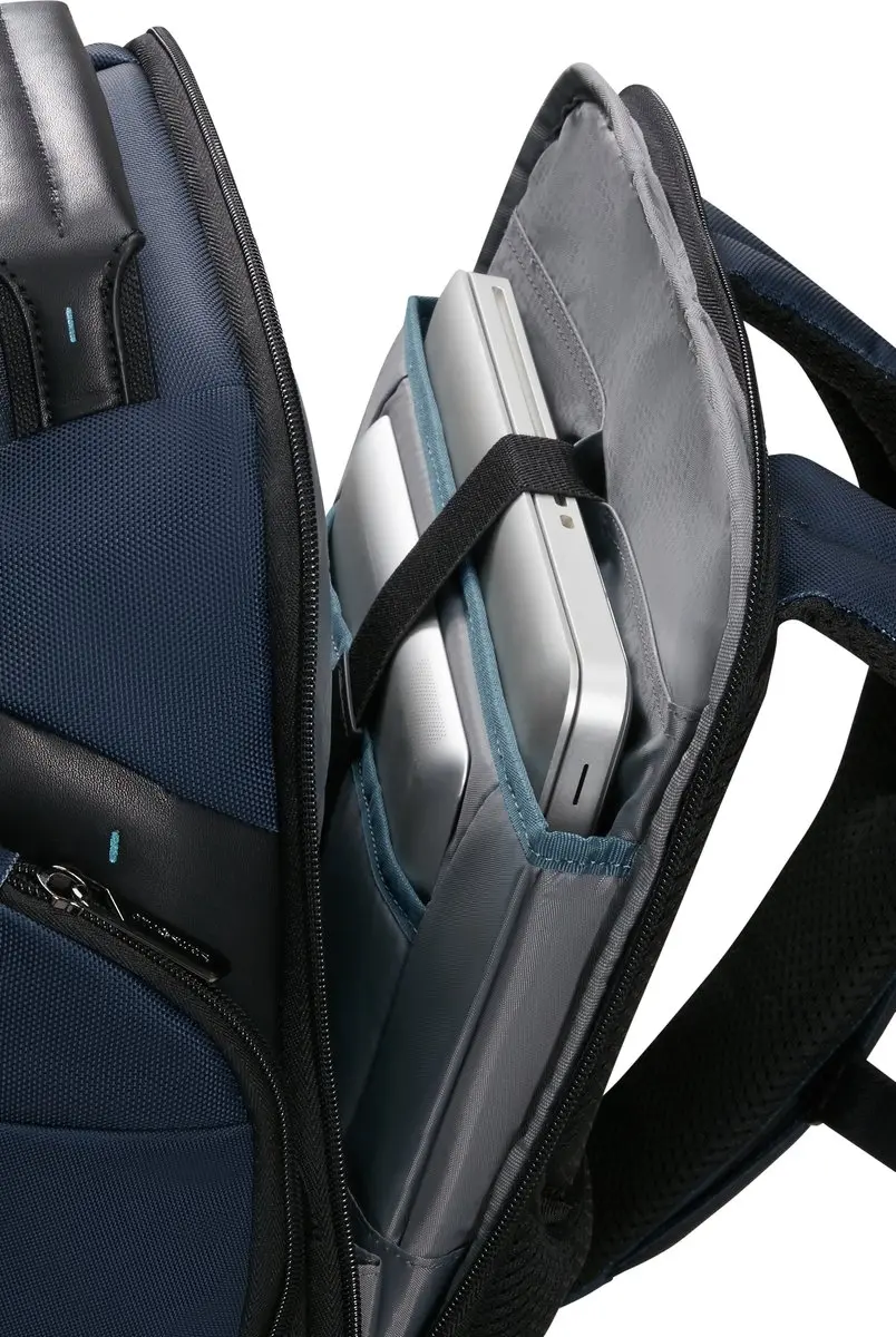 Samsonite Spectrolite 4.0 Rugzak 17L - 14 inch - Blauw - afbeelding 5 van 6