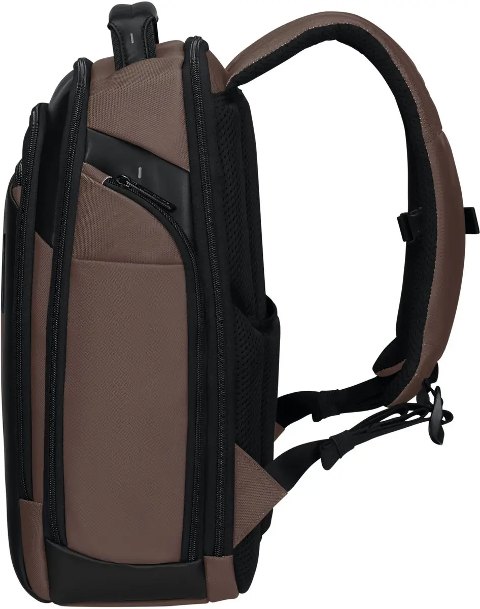 Samsonite Spectrolite 4.0 Rugzak 17L - 14 inch - Bruin - afbeelding 2 van 6