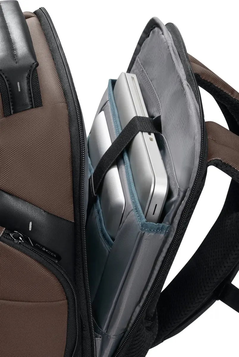 Samsonite Spectrolite 4.0 Rugzak 17L - 14 inch - Bruin - afbeelding 4 van 6
