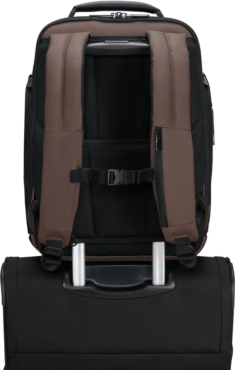 Samsonite Spectrolite 4.0 Rugzak 17L - 14 inch - Bruin - afbeelding 5 van 6