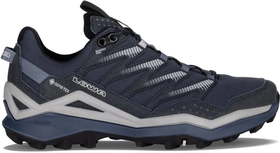Lowa Maddox Pro GTX LO Wandelschoenen Heren - Blauw - afbeelding 6 van 6