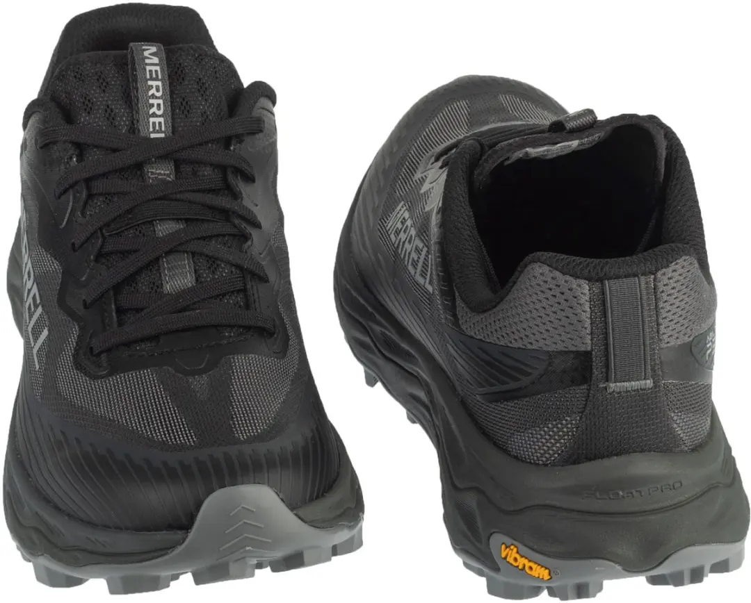 Merrell Agility Peak 6 Hardloopschoenen - Zwart - afbeelding 5 van 5