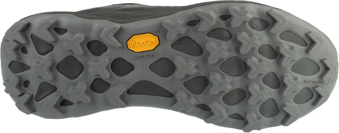 Merrell Agility Peak 6 Hardloopschoenen - Zwart - afbeelding 4 van 5