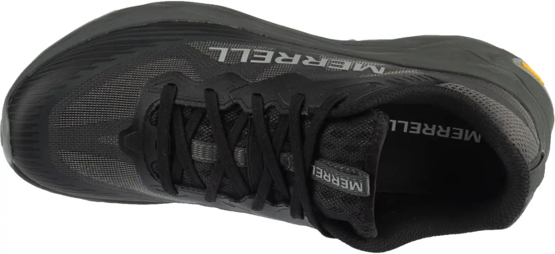 Merrell Agility Peak 6 Hardloopschoenen - Zwart - afbeelding 3 van 5