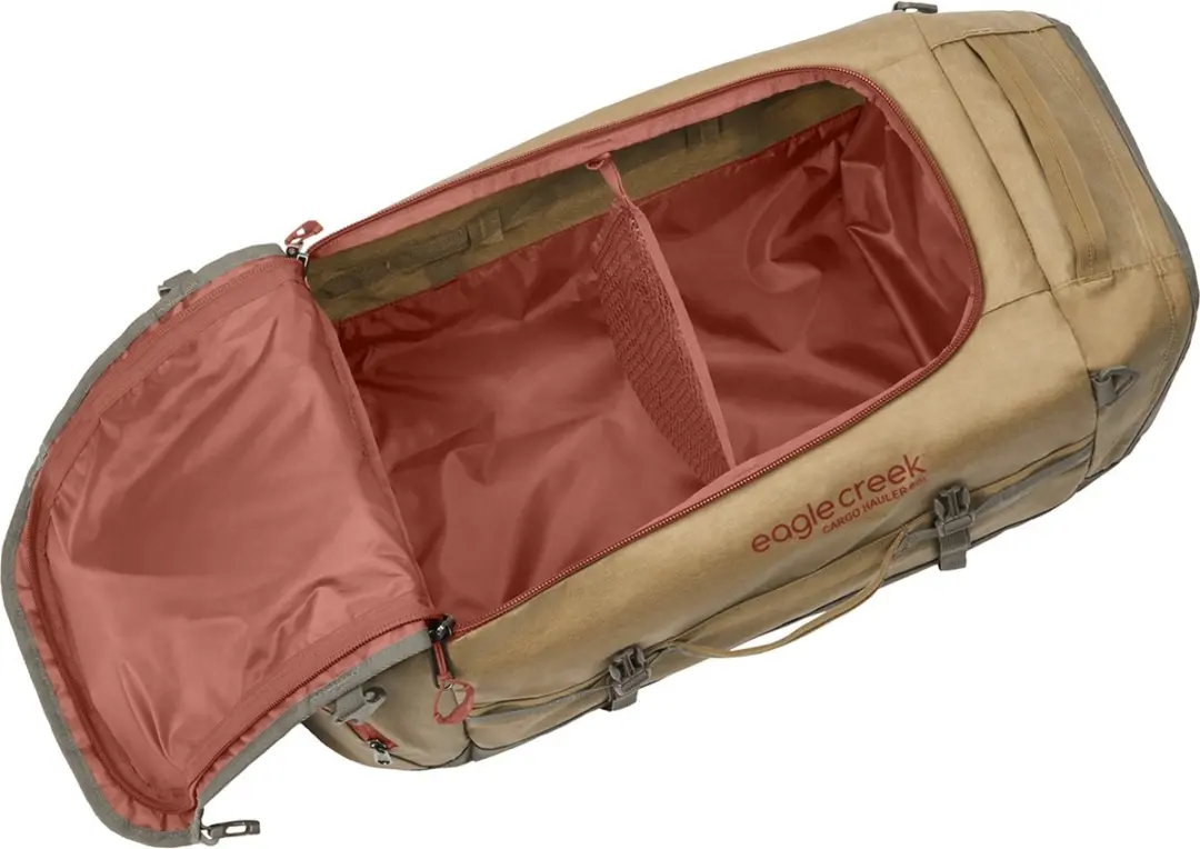 Eagle Creek Cargo Hauler 60 Reistas - 60L - Antraciet - afbeelding 5 van 6