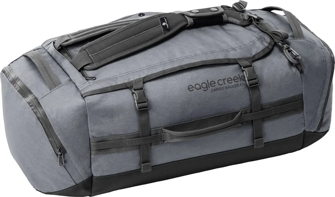 Eagle Creek Cargo Hauler 60 Reistas - 60L - Antraciet - afbeelding 4 van 6