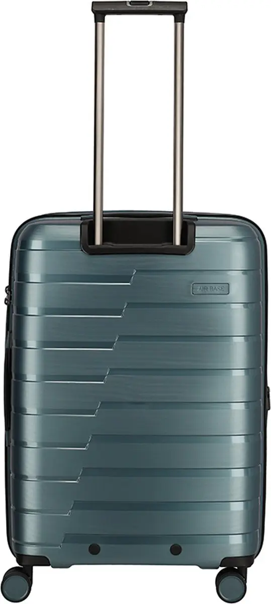 Travelite Harde Koffer 67cm Medium - IJsblauw - afbeelding 3 van 6