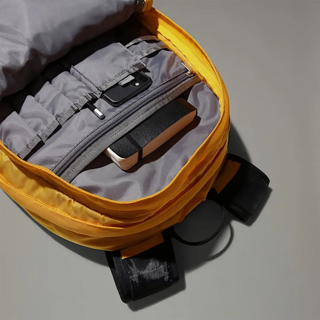 The North Face Borealis Classic Laptoprugzak 15 inch - 29L - Geel - afbeelding 5 van 6