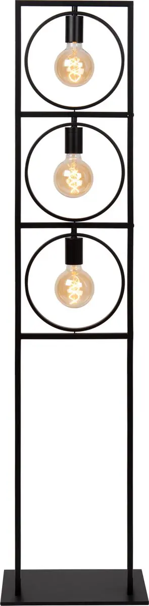 Lucide Suus Vloerlamp 3xE27