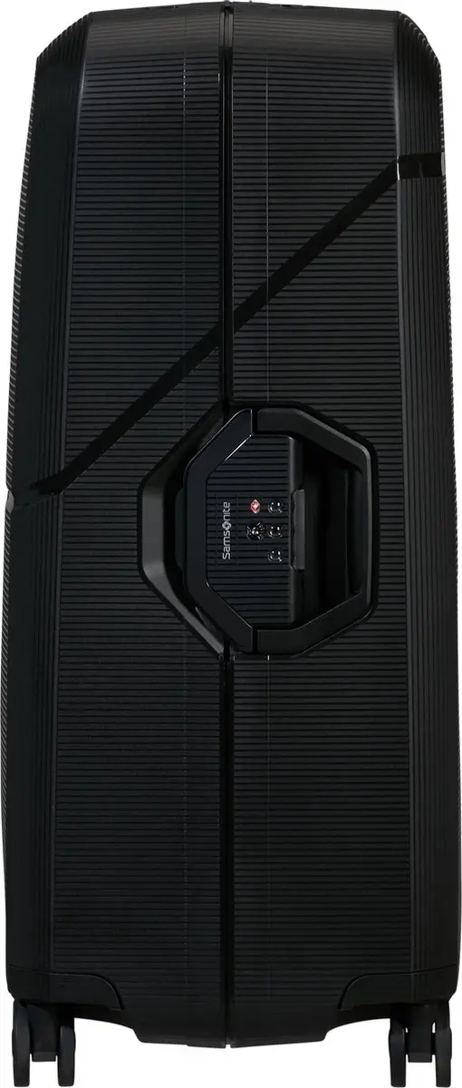 Samsonite Magnum 2 Spinner 75cm Koffer - 104L - Donkergrijs - afbeelding 2 van 6