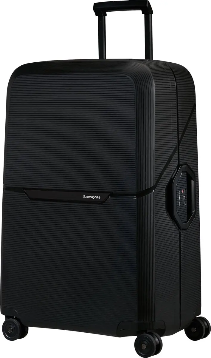 Samsonite Magnum 2 Spinner 75cm Koffer - 104L - Donkergrijs - afbeelding 6 van 6