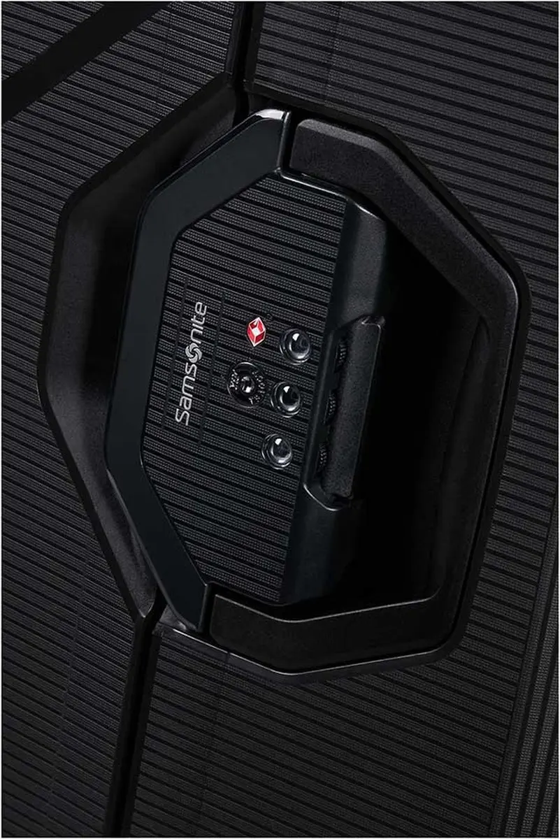 Samsonite Magnum 2 Spinner 75cm Koffer - 104L - Donkergrijs - afbeelding 5 van 6