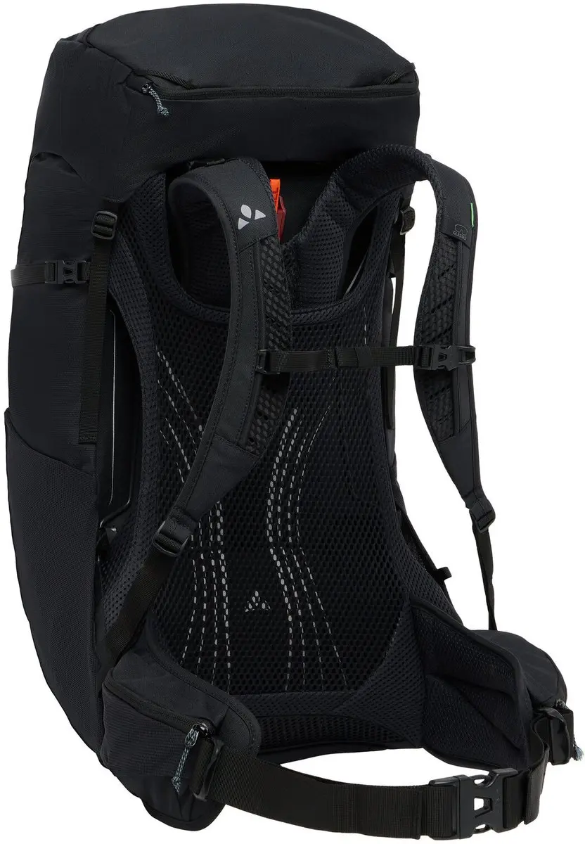 Vaude Brenta 44+6 Rugzak 50L - Zwart - afbeelding 3 van 6