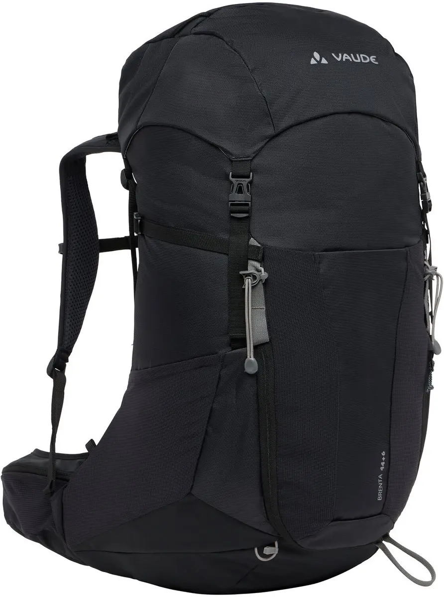 Vaude Brenta 44+6 Rugzak 50L - Zwart