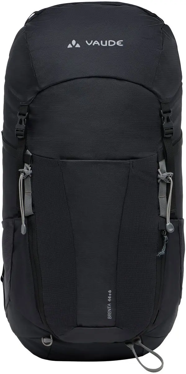 Vaude Brenta 44+6 Rugzak 50L - Zwart - afbeelding 4 van 6